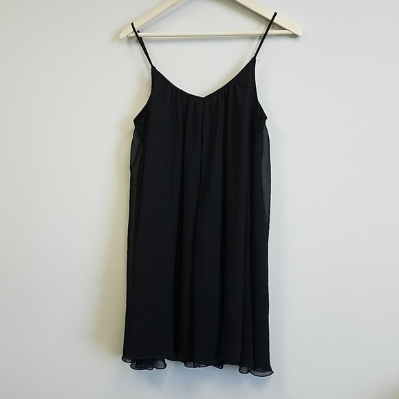 FLIRTY SLIP DRESS - Picture 4 of 5